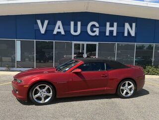 2015 Chevrolet Camaro LT