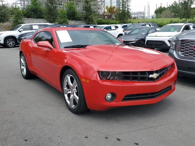 2012 Chevrolet Camaro LT