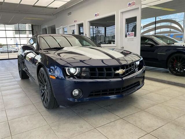 2011 Chevrolet Camaro LT