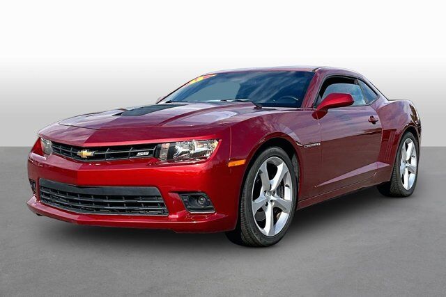 2015 Chevrolet Camaro SS — photo 1 of 13