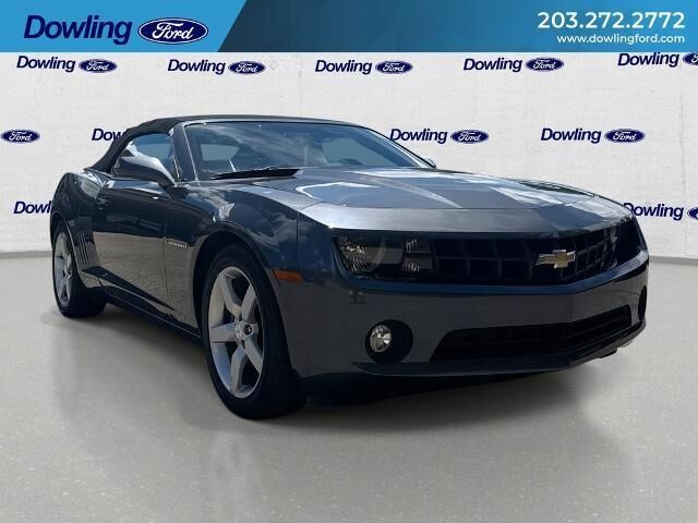 2011 Chevrolet Camaro LT — photo 1 of 13