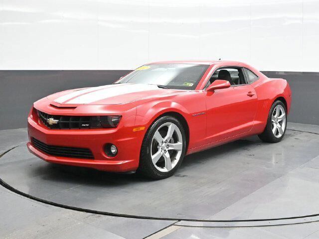 2012 Chevrolet Camaro SS — photo 1 of 13
