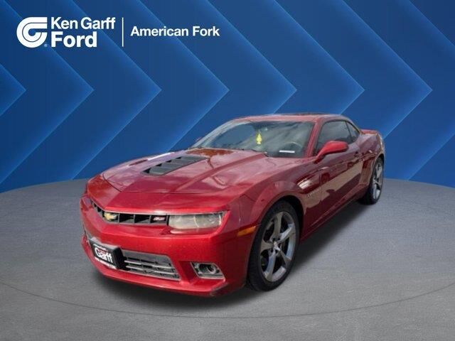 2014 Chevrolet Camaro SS