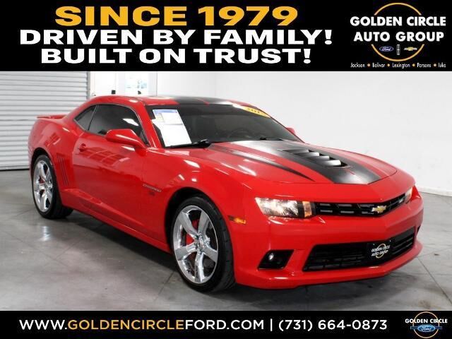 2015 Chevrolet Camaro SS