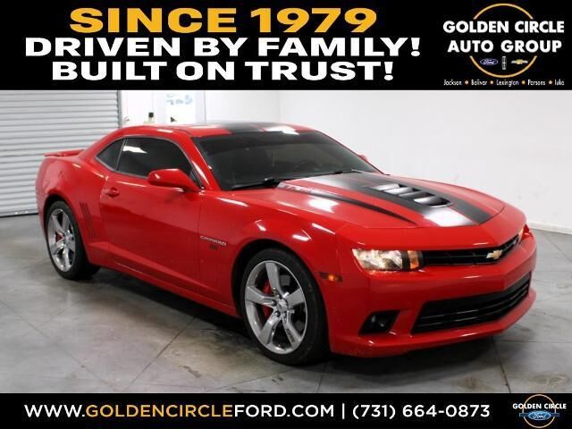 2015 Chevrolet Camaro SS