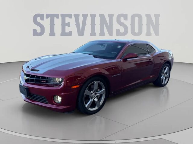 2010 Chevrolet Camaro SS