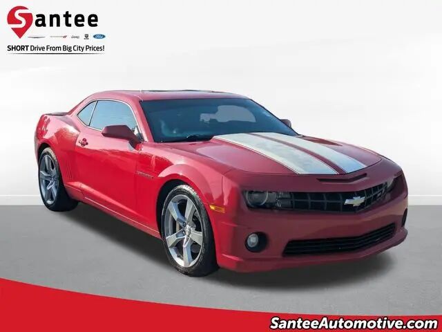 2013 Chevrolet Camaro SS