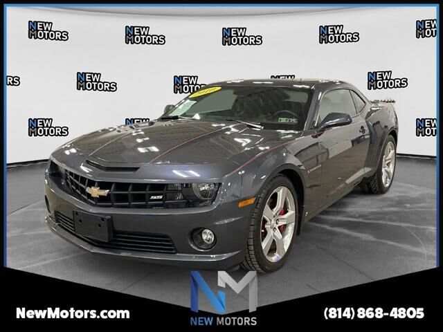 2010 Chevrolet Camaro SS