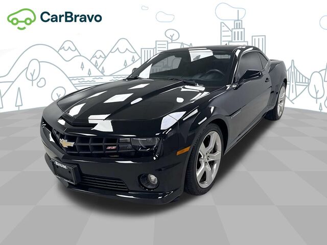 2011 Chevrolet Camaro 2SS