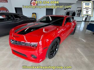 2011 Chevrolet Camaro 2SS