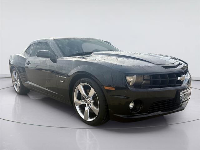 2010 Chevrolet Camaro SS