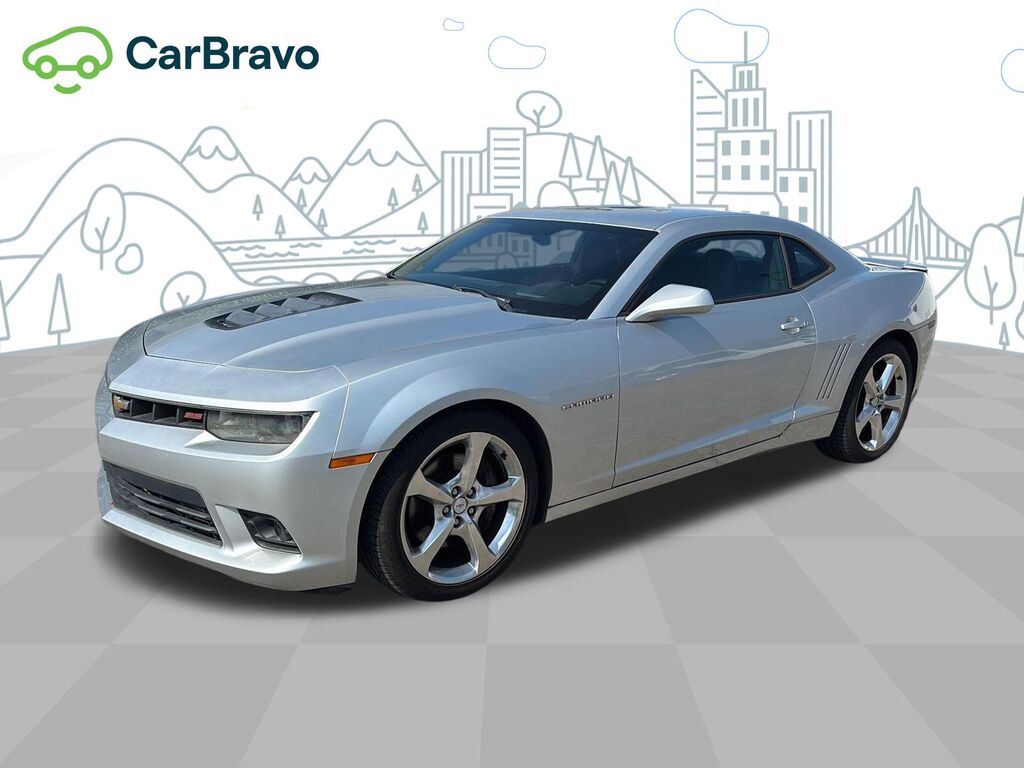 2014 Chevrolet Camaro SS — photo 1 of 6