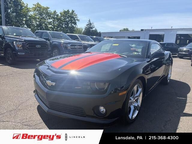 2010 Chevrolet Camaro SS