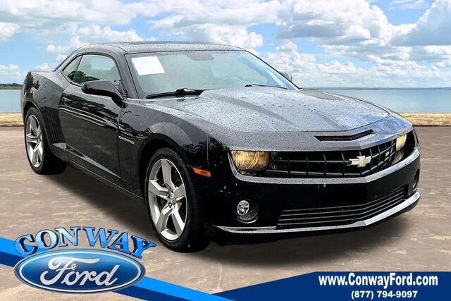 2010 Chevrolet Camaro SS