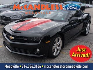 2011 Chevrolet Camaro SS