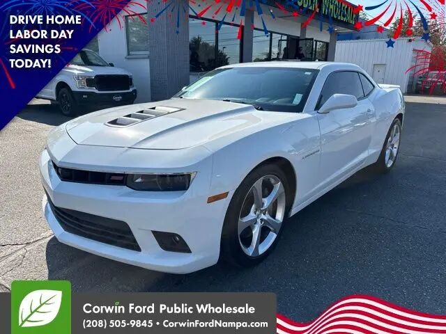 2015 Chevrolet Camaro SS