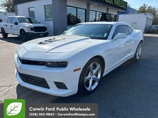 2015 Chevrolet Camaro SS