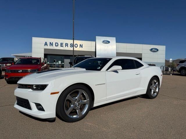 2014 Chevrolet Camaro SS — photo 1 of 17