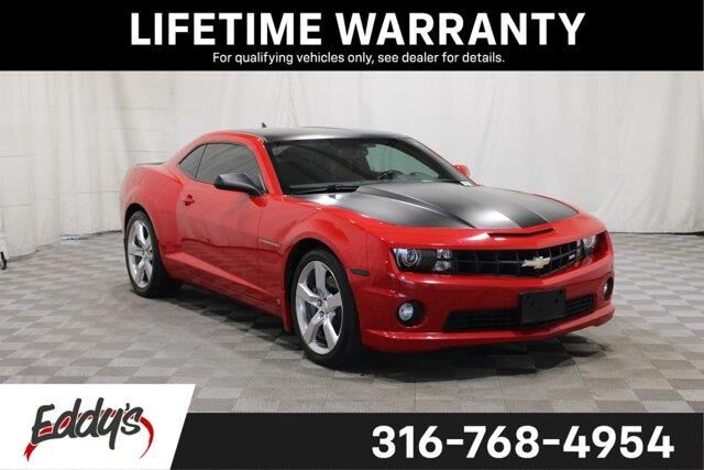 2010 Chevrolet Camaro SS — photo 1 of 13