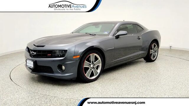 2010 Chevrolet Camaro SS
