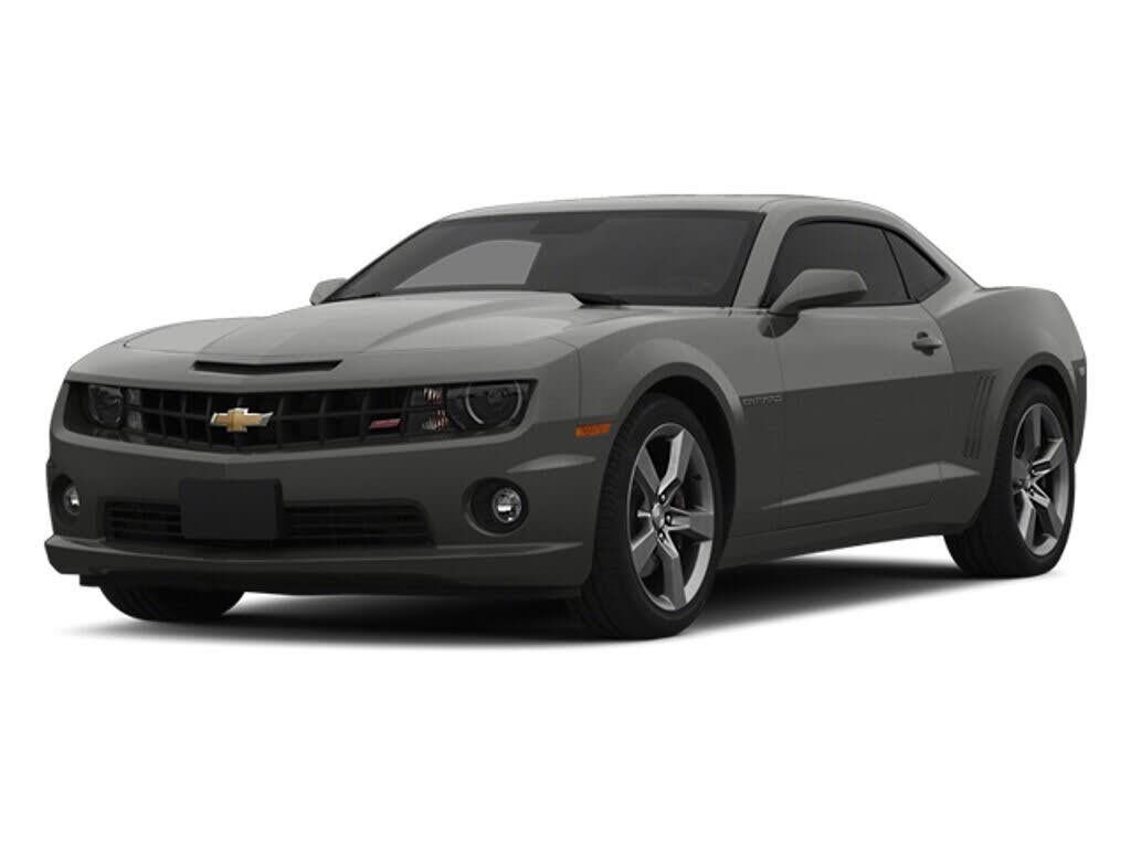 2013 Chevrolet Camaro SS — photo 1 of 1