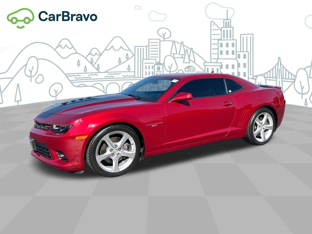 2015 Chevrolet Camaro SS — photo 1 of 7
