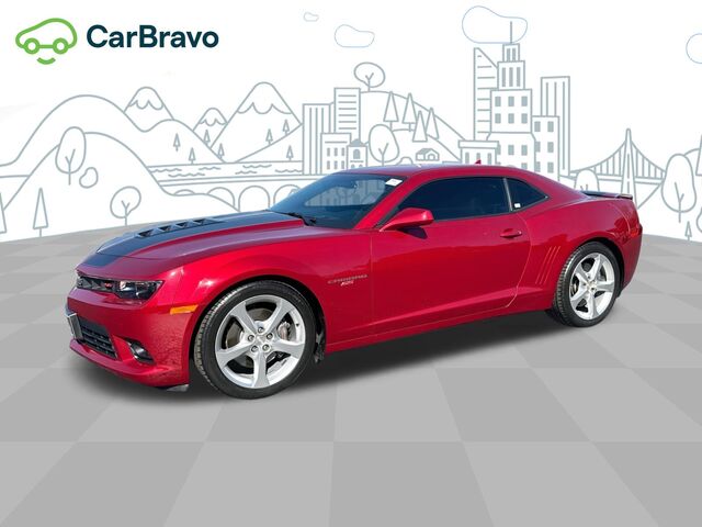 2015 Chevrolet Camaro SS