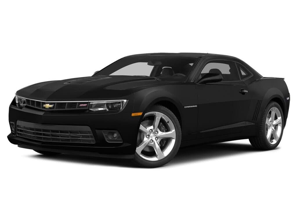 2015 Chevrolet Camaro SS — photo 1 of 1
