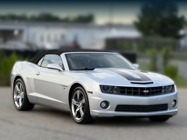 2011 Chevrolet Camaro 2SS