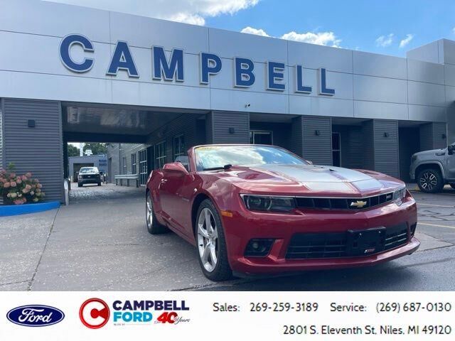 2014 Chevrolet Camaro SS