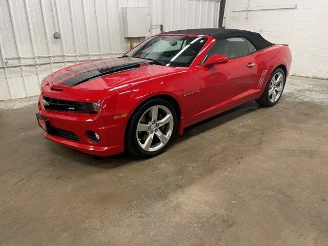 2011 Chevrolet Camaro 2SS — photo 1 of 13