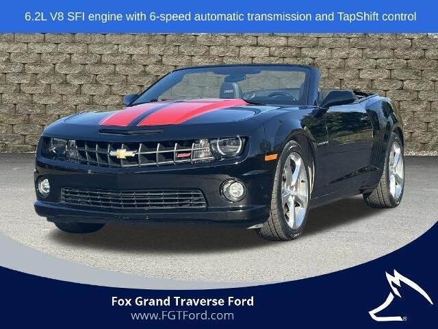 2013 Chevrolet Camaro SS