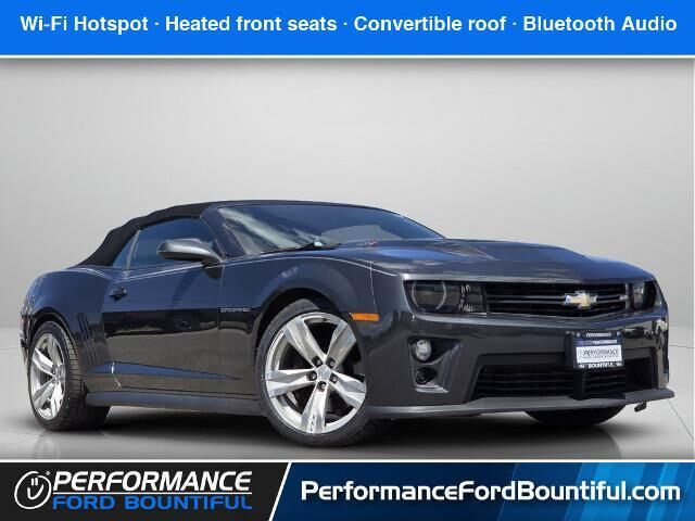 2013 Chevrolet Camaro ZL1