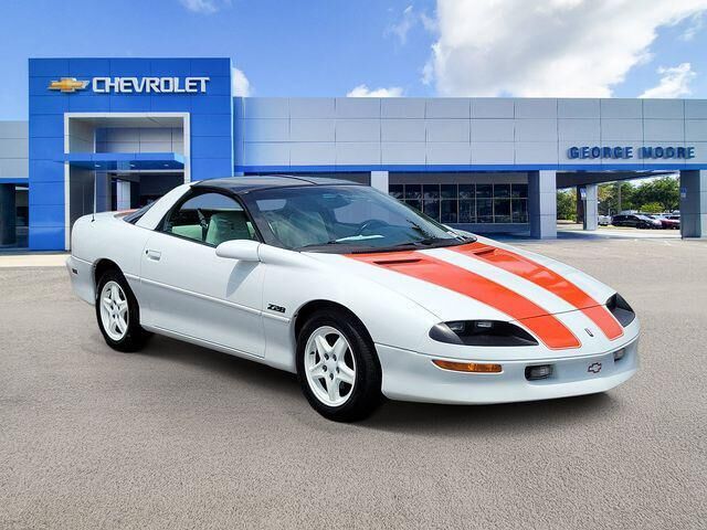 1997 Chevrolet Camaro Z28 — photo 1 of 39