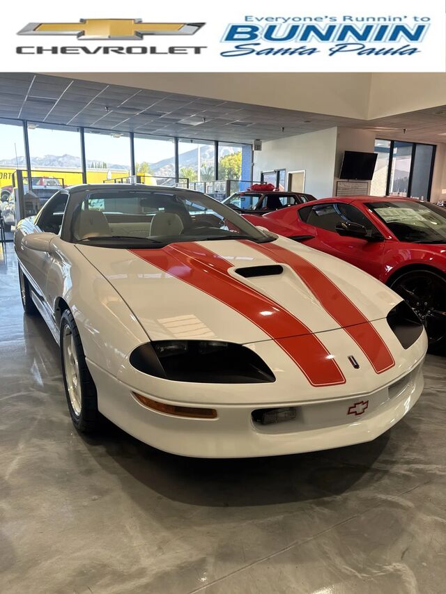 1997 Chevrolet Camaro Z28