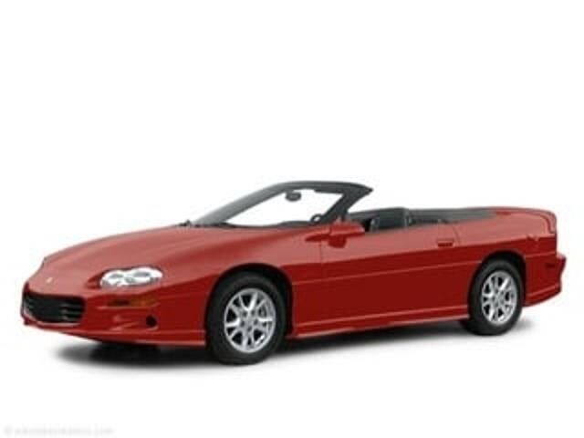 2001 Chevrolet Camaro Base — photo 1 of 2