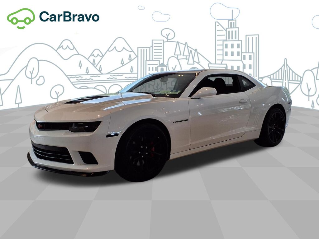 2014 Chevrolet Camaro SS — photo 1 of 6