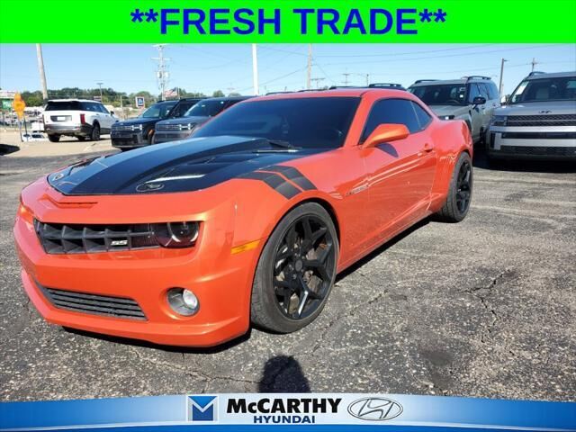 2011 Chevrolet Camaro SS