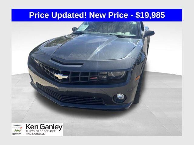 2013 Chevrolet Camaro SS