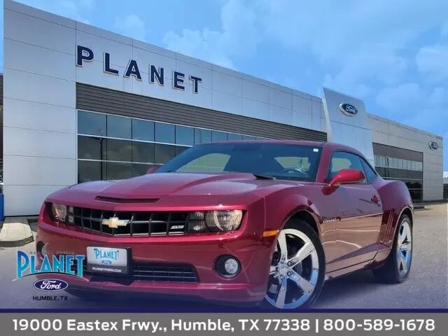 2011 Chevrolet Camaro SS