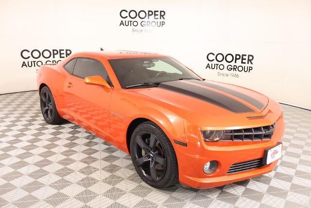 2011 Chevrolet Camaro SS — photo 1 of 1