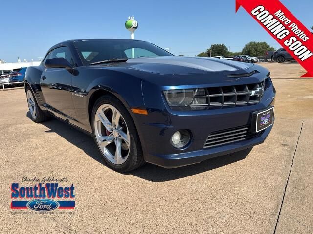 2012 Chevrolet Camaro SS — photo 1 of 26