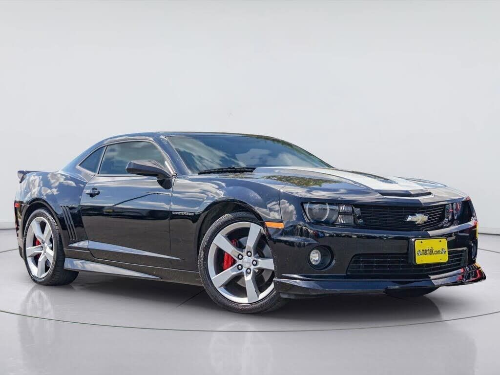 2011 Chevrolet Camaro SS — photo 1 of 1
