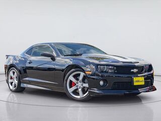 2011 Chevrolet Camaro SS