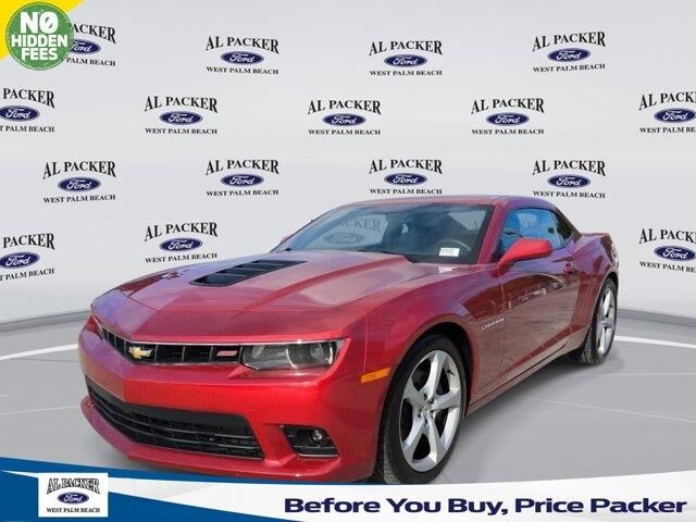 2014 Chevrolet Camaro SS — photo 1 of 26