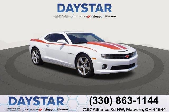 2011 Chevrolet Camaro SS — photo 1 of 26