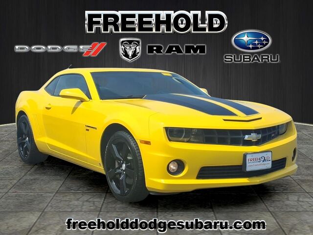 2010 Chevrolet Camaro SS