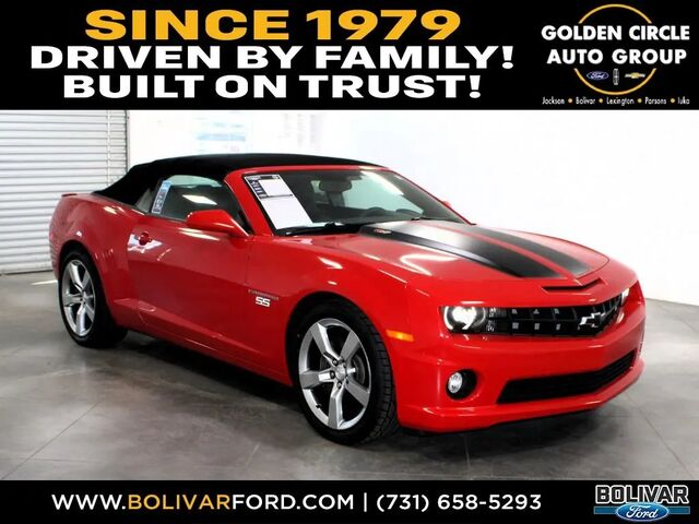 2011 Chevrolet Camaro SS