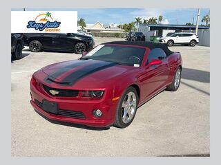 2013 Chevrolet Camaro SS