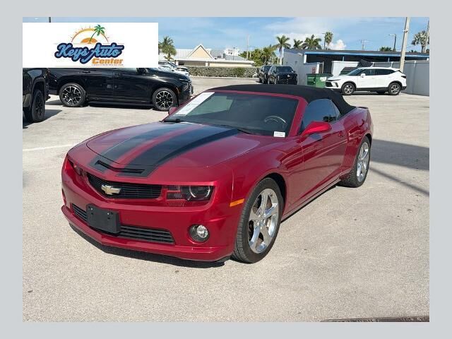 2013 Chevrolet Camaro SS